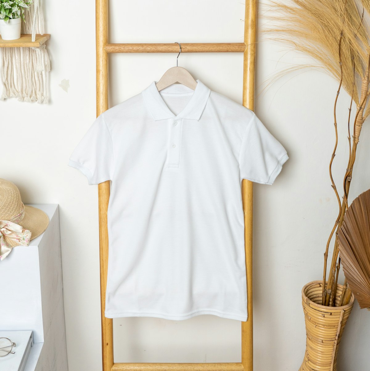 Custom Embroidered Polo Shirt (1 pc)